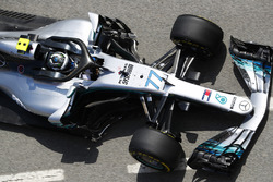 Валттері Боттас, Mercedes AMG F1 W09