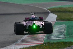 Nicholas Latifi, Force India VJM11