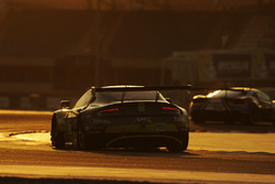 #95 Aston Martin Racing Aston Martin Vantage: Nicki Thiim, Marco Sorensen