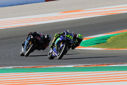 Valentino Rossi, Yamaha Factory Racing, Scott Redding, Aprilia Racing Team Gresini