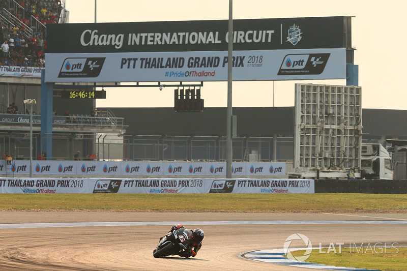 Скотт Реддінг, Aprilia Racing Team Gresini