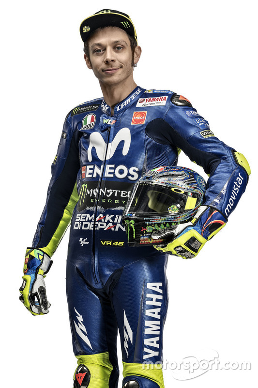 Валентино Россі, Yamaha Factory Racing