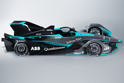 Автомобиль Формулы E сезона 2018/2019
