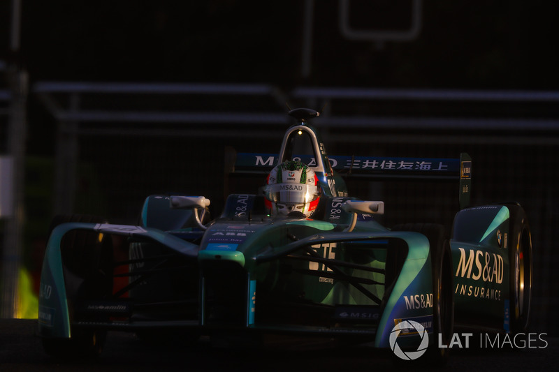 Antonio Felix da Costa, Andretti Formula E Team