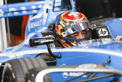 Себастьян Буемі, Renault e.Dams