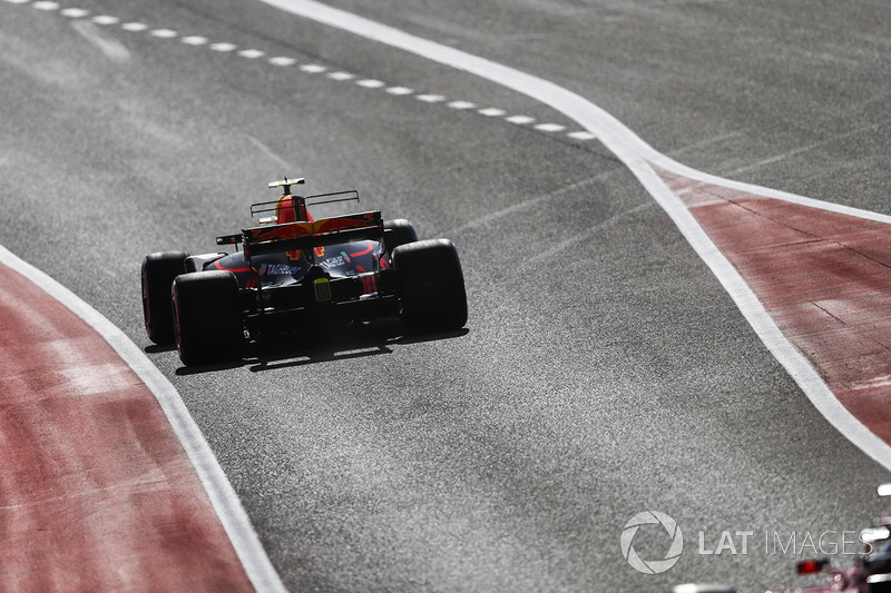 Макс Ферстаппен, Red Bull Racing RB13