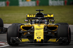 Nico Hulkenberg, Renault Sport F1 Team R.S. 18