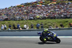 Valentino Rossi, Yamaha Factory Racing