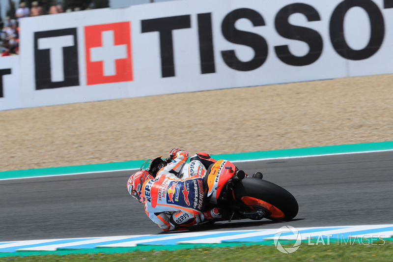 Marc Marquez, Repsol Honda Team