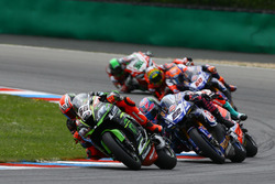 Том Сайкс, Kawasaki Racing, Алекс Лоус, Pata Yamaha