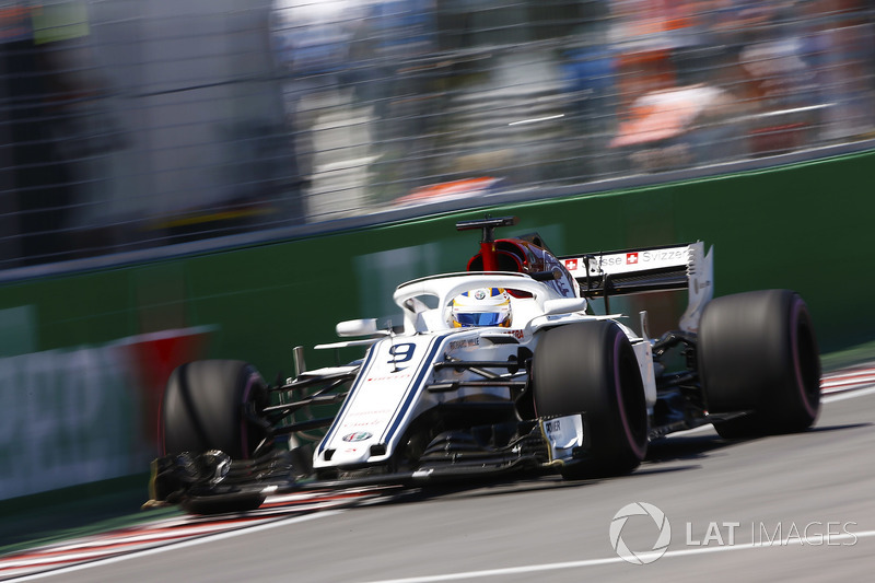 Marcus Ericsson, Sauber C37