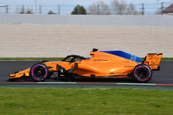 Фернандо Алонсо, McLaren MCL33