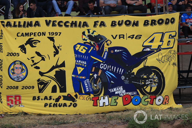 Уболівальники Валентино Россі, Yamaha Factory Racing