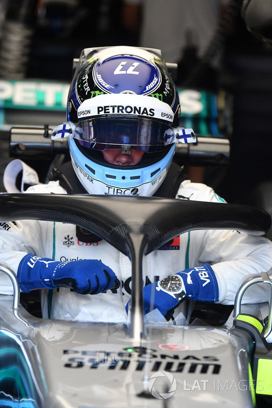 Valtteri Bottas, Mercedes-AMG F1 W09