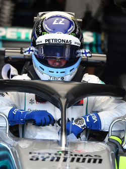 Valtteri Bottas, Mercedes-AMG F1 W09
