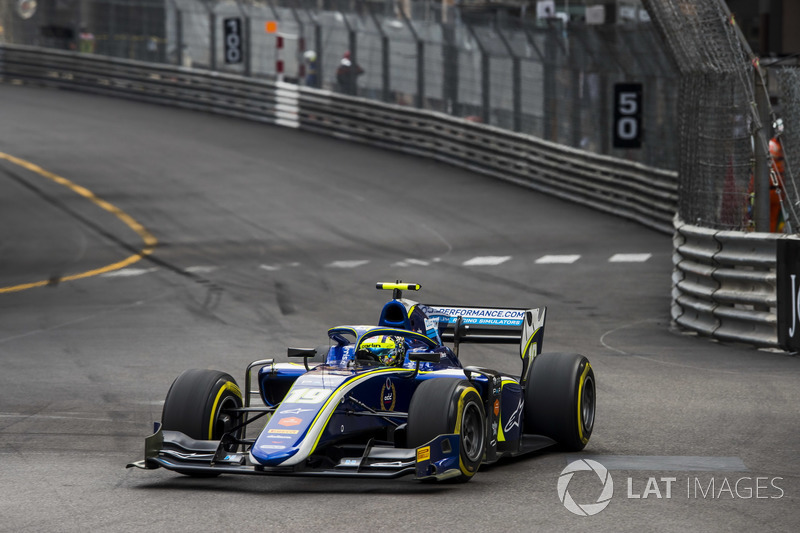 Lando Norris, Carlin