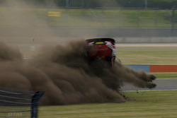 René Rast'ın kazası, Audi Sport Team Rosberg, Audi RS 5 DTM