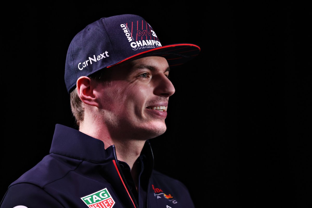 Max Verstappen, Red Bull Racing