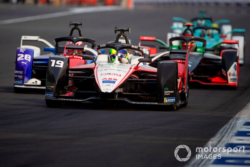 Felipe Massa, Venturi, EQ Silver Arrow 01 Maximilian Günther, BMW I Andretti Motorsports, BMW iFE.20, Daniel Abt, Audi Sport ABT Schaeffler, Audi e-tron FE06