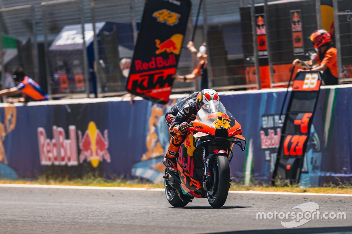 Pol Espargaro, Red Bull KTM Factory Racing