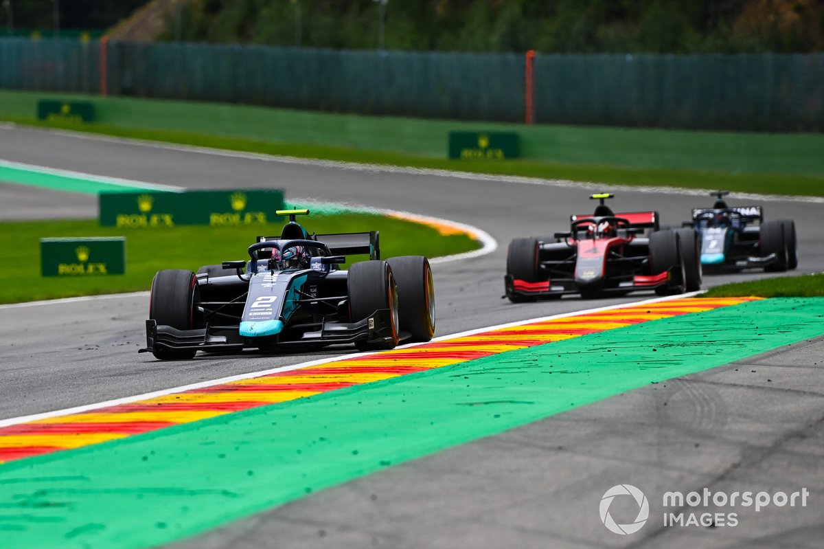 Dan Ticktum, Dams, devance Callum Ilott, UNI-Virtuosi, et Juri Vips, Dams