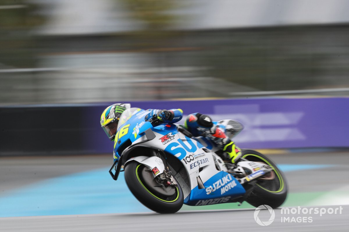 P14 Joan Mir, Team Suzuki MotoGP