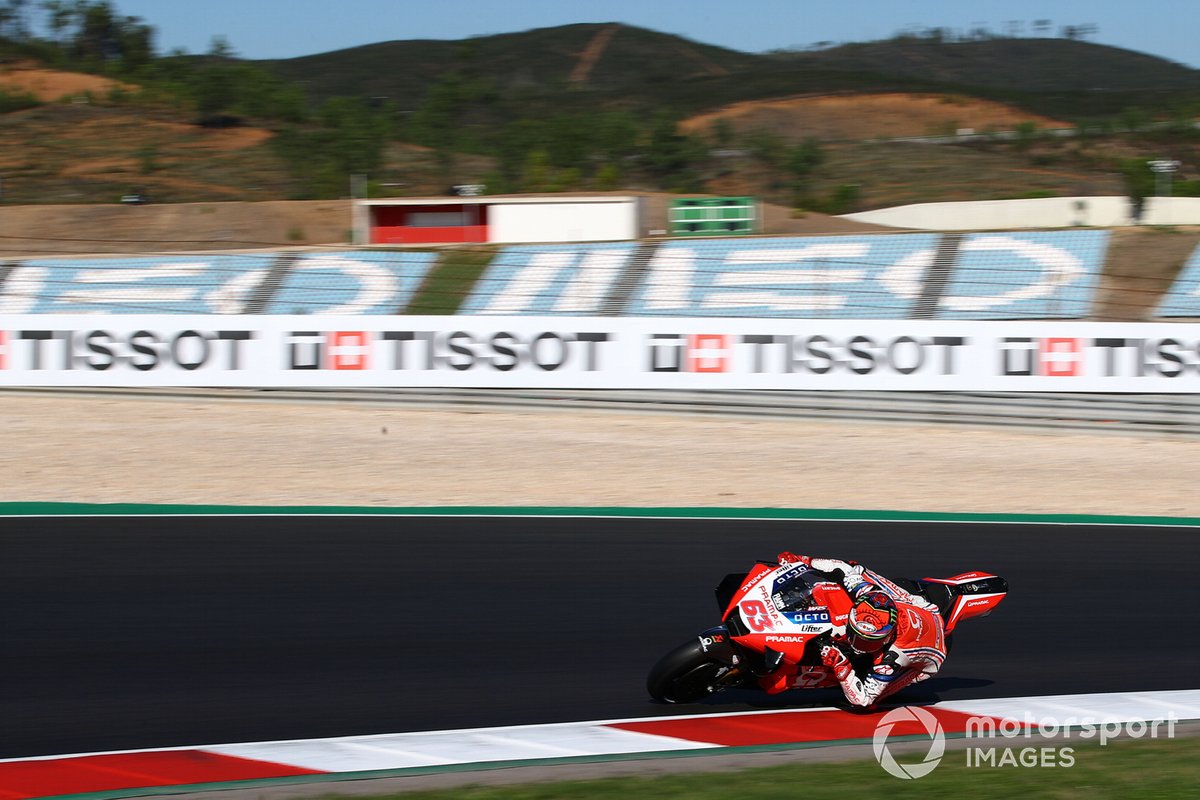 Francesco Bagnaia, Pramac Racing