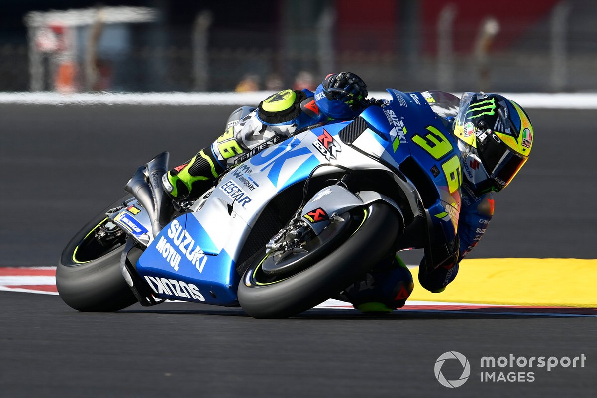 Gelar juara dunia pembalap di MotoGP 2020 oleh Joan Mir menjadi puncak keberhasilan Suzuki di era MotoGP.