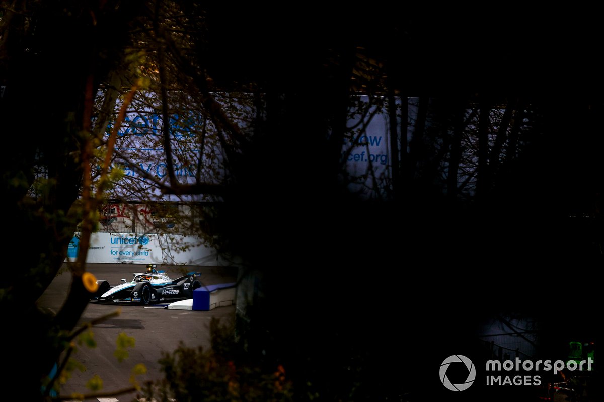 Stoffel Vandoorne, Mercedes Benz EQ, EQ Silver Arrow 02