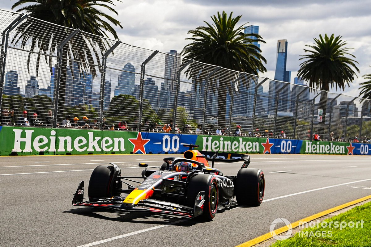 Max Verstappen, Red Bull Racing RB19