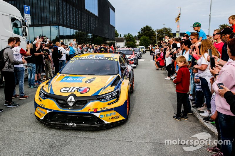 Anton Marklund, GC Competition