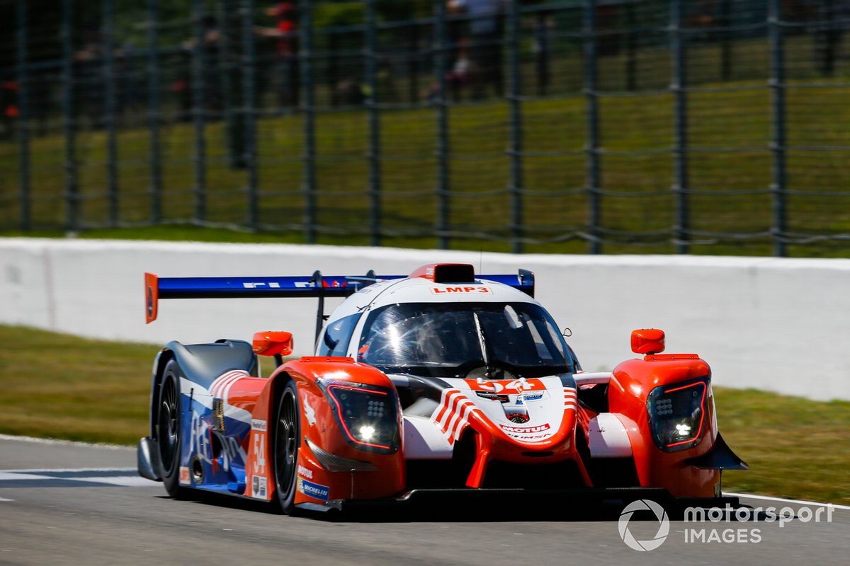 #54: CORE Autosport, Ligier JS P320, LMP3: Jon Bennett, Colin Braun