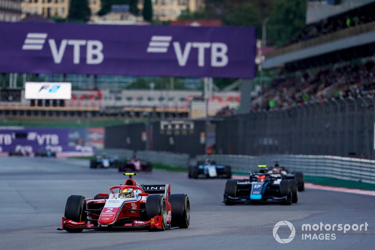 Oscar Piastri, Prema Racing, Marcus Armstrong, Dams