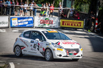 Mattia Targon, Peugeot 208 R2