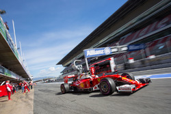 Kimi Raikkonen, Ferrari SF16-H
