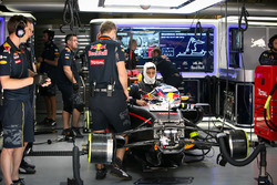 Daniel Ricciardo, Red Bull Racing RB12