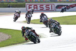 Том Сайкс, Kawasaki Racing, Джонатан Рей, Kawasaki Racing