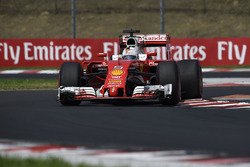 Sebastian Vettel, Ferrari SF16-H