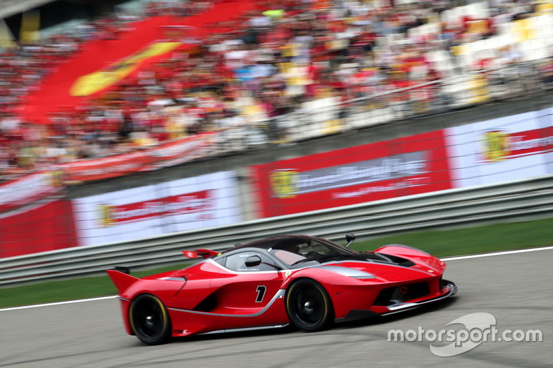 Ferrari FXX K