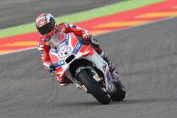 Andrea Dovizioso, Ducati Team