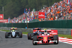 Kimi Raikkonen, Ferrari SF16-H