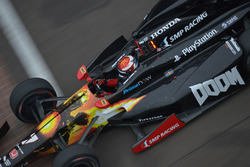 Mikhail Aleshin, Schmidt Peterson Motorsports Honda
