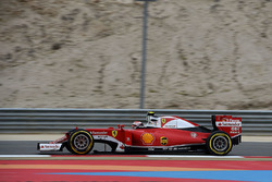 Kimi Raikkonen, Ferrari SF16-H