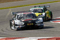 René Rast, Audi Sport Team Rosberg, Audi RS 5 DTM