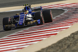 Pascal Wehrlein, Sauber C36