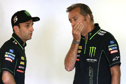 Johann Zarco, Monster Yamaha Tech 3, Hervé Poncharal, Monster Yamaha Tech 3 Takım Patronu