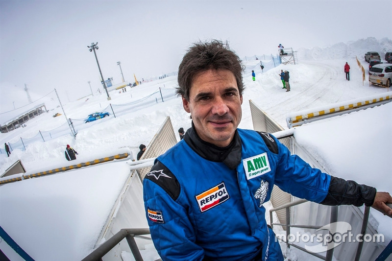 Alex Criville dalam event GSeries 2017