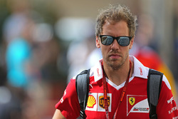 Себастьян Феттель, Scuderia Ferrari
