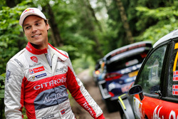 Андреас Миккельсен, Citroën World Rally Team