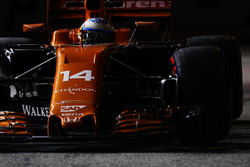Fernando Alonso, McLaren MCL32